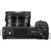 Sony ZV-E10 Mirrorless Camera with 16-50mm Lens Black