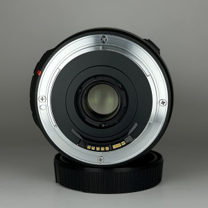 Pre-Owned Tamron AF 18-270mm f/3.5-6.3 Di II VC PZD AF Lens for Canon EF-S
