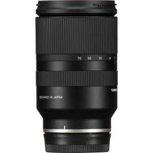 Tamron 17-70mm f/2.8 Di III-A VC RXD Lens for Sony E