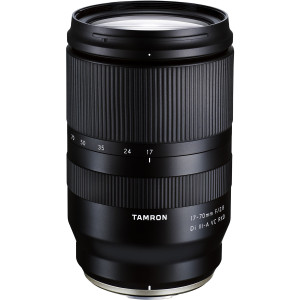 Pre-Owned Tamron 17-70mm f/2.8 Di III-A VC RXD Lens for FUJIFILM