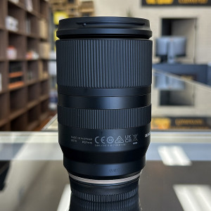 Pre-Owned Tamron 17-70mm f/2.8 Di III-A VC RXD Lens for FUJIFILM