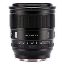 Pre-Owned Viltrox 27mm f/1.2 Pro APS-C Lens for Sony E