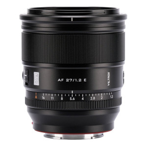 Pre-Owned Viltrox 27mm f/1.2 Pro APS-C Lens for Sony E
