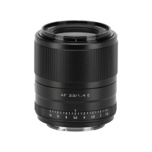 Pre-Owned Viltrox 33mm f/1.4 APS-C Lens for Sony E