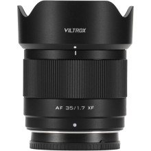 Pre-Owned Viltrox AF 35mm f/1.7 XF Lens for FUJIFILM