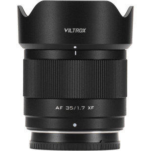 Pre-Owned Viltrox AF 35mm f/1.7 XF Lens for FUJIFILM