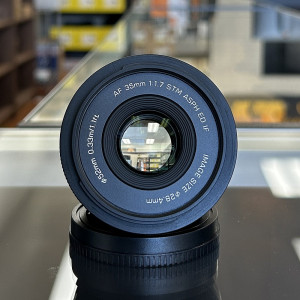 Pre-Owned Viltrox AF 35mm f/1.7 XF Lens for FUJIFILM