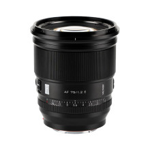 Pre-Owned Viltrox 75mm f/1.2 Pro APS-C Lens for Sony E