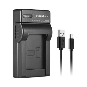 Kastar USB Charger for Sony NP-FW50
