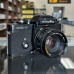 Pre-Owned Minolta XE-7 35mm SLR Film Camera with MD Rokkor X 50mm f/1.7 Lens