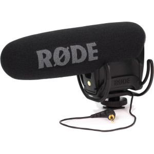 Pre-Owned RODE VideoMic Pro Camera-Mount Shotgun Microphone