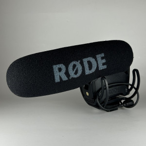 Pre-Owned RODE VideoMic Pro Camera-Mount Shotgun Microphone