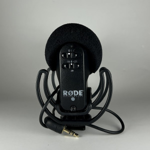 Pre-Owned RODE VideoMic Pro Camera-Mount Shotgun Microphone