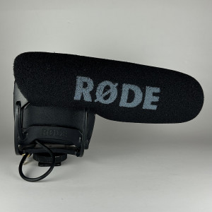 Pre-Owned RODE VideoMic Pro Camera-Mount Shotgun Microphone
