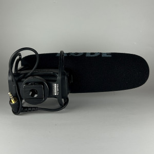 Pre-Owned RODE VideoMic Pro Camera-Mount Shotgun Microphone