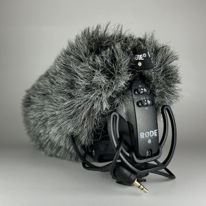 Pre-Owned RODE VideoMic Pro Camera-Mount Shotgun Microphone
