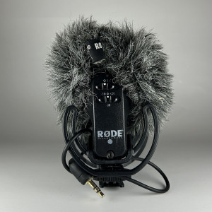 Pre-Owned RODE VideoMic Pro Camera-Mount Shotgun Microphone