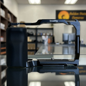 Pre-Owned SmallRig Cage with Right-Side Handgrip for Sony ZV-E10