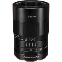 Pre-Owned 7Artisans 60mm f/2.8 Macro Lens for Micro 4/3