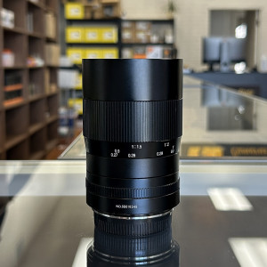 Pre-Owned 7Artisans 60mm f/2.8 Macro Lens for Micro 4/3