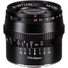Pre-Owned TTArtisan 50mm f/1.2 Lens for Micro 4/3
