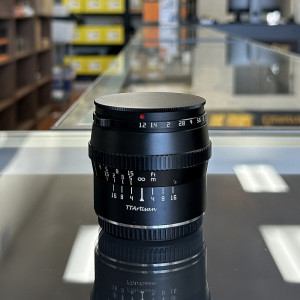 Pre-Owned TTArtisan 50mm f/1.2 Lens for Micro 4/3