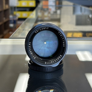 Pre-Owned TTArtisan 50mm f/1.2 Lens for Micro 4/3