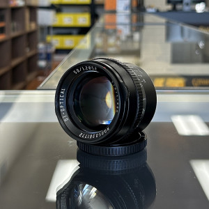 Pre-Owned TTArtisan 50mm f/1.2 Lens for Micro 4/3