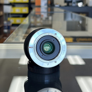 Pre-Owned 7Artisans 7.5mm f/2.8 Fisheye Lens for Micro 4/3