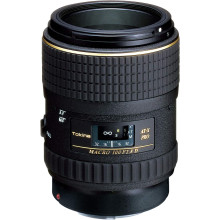 Pre-Owned Tokina AT-X Pro Macro 100mm f/2.8 D Lens for Canon EF