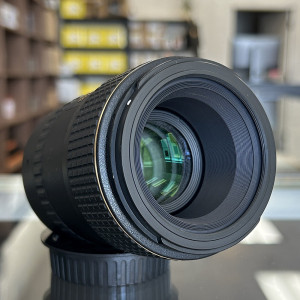 Pre-Owned Tokina AT-X Pro Macro 100mm f/2.8 D Lens for Canon EF