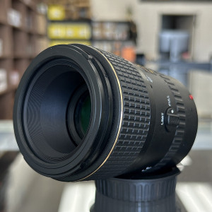 Pre-Owned Tokina AT-X Pro Macro 100mm f/2.8 D Lens for Canon EF