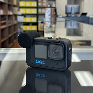 Pre-Owned GoPro HERO10 + Media Mod