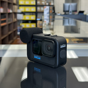 Pre-Owned GoPro HERO10 + Media Mod