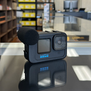 Pre-Owned GoPro HERO10 + Media Mod