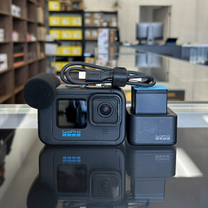 Pre-Owned GoPro HERO10 + Media Mod