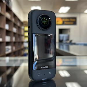 Pre-Owned Insta360 X3 360 Action Camera Bundle