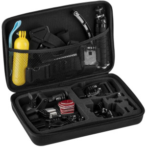 Froggi Extreme Sport 47-pc Kit for All GoPro Hero & DJI Osmo Action Cameras