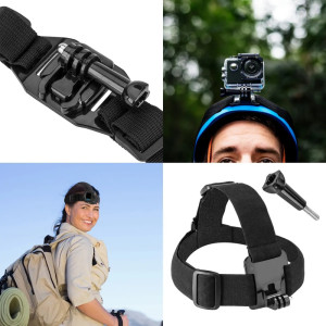 Froggi Extreme Sport 47-pc Kit for All GoPro Hero & DJI Osmo Action Cameras