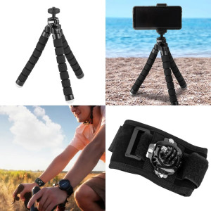 Froggi Extreme Sport 47-pc Kit for All GoPro Hero & DJI Osmo Action Cameras