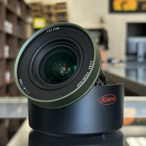 Pre-Owned Kowa PROMINAR MFT 12mm f/1.8 Lens Green