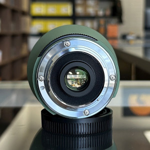 Pre-Owned Kowa PROMINAR MFT 12mm f/1.8 Lens Green