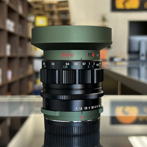 Pre-Owned Kowa PROMINAR MFT 12mm f/1.8 Lens Green