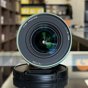 Pre-Owned Kowa PROMINAR MFT 12mm f/1.8 Lens Green