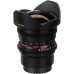 Pre-Owned Rokinon 8mm T3.8 CSII Fisheye Lens for Micro 4/3