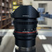 Pre-Owned Rokinon 8mm T3.8 CSII Fisheye Lens for Micro 4/3