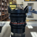 Pre-Owned Rokinon 8mm T3.8 CSII Fisheye Lens for Micro 4/3