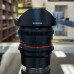 Pre-Owned Rokinon 8mm T3.8 CSII Fisheye Lens for Micro 4/3