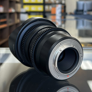 Pre-Owned Rokinon 8mm T3.8 CSII Fisheye Lens for Micro 4/3
