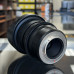 Pre-Owned Rokinon 8mm T3.8 CSII Fisheye Lens for Micro 4/3